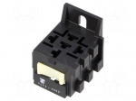 Socket | PIN: 5 | on panel | Mini ISO