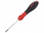 Screwdriver: standard | Phillips | PH0 | SoftFinish&reg; | 60mm