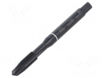 Tap | M8 | 1.25 | L: 90mm | Holder: machine | 6.2mm | ISO2/6H