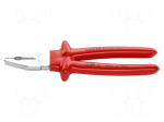 Pliers | insulated,universal | 250mm