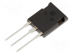Transistor: N-MOSFET | unipolar | 1kV | 15A | 290W | ISOPLUS247&trade;