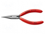 Pliers | elongated | 135mm