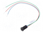 Sensor: liquid level | -40&divide;125&deg;C | OUT: push/pull low | 5&divide;15VDC