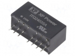 Converter: DC/DC | 6W | Uin: 9&divide;36VDC | Uout: 3.3VDC | Iout: 1500mA | SIP8