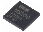 IC: ARM microcontroller | 100MHz | LGA60 | 64kBSRAM,4MBFLASH