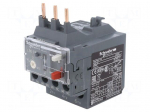 Thermal relay | NC + NO | screw terminals | 1.6&divide;2.5A | -20&divide;60&deg;C