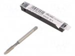 Tap | M4 | 0.7 | L: 53mm | Holder: machine | 3.15mm | ISO2/6H