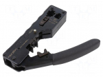 Tool: for crimping