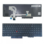 Klaviatūra LENOVO IBM ThinkPad T570, T580 (US) su pa&scaron;vietimu