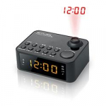Muse | Clock radio | M-178P | Black