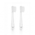 ETA | Toothbrush replacement  for ETA0710 | Heads | For kids | Number of brush heads included 2 | Number of teeth brushing modes Does not apply | White
