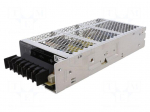 Power supply: switching | for building in | 150W | 15VDC | 10A | OUT: 1