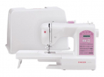 Singer | STARLET 6699 | Number of stitches 100 | Number of buttonholes 7 | White