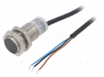 Sensor: inductive | OUT: PNP / NO | 0&divide;5mm | 10&divide;48VDC | M18 | 2m | IP67