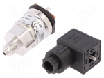 Converter: pressure | 0&divide;10bar | 9&divide;32VDC | 4&divide;20mA | relative pressure