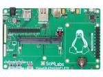 Dev.kit: ARM NXP | 9&divide;12VDC | 160x100x17mm | VisionSOM | 0&divide;70&deg;C