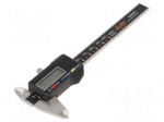 Calliper | L: 100mm | with digital readouts