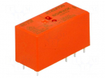 Relay: electromagnetic | DPDT | Ucoil: 230VAC | 8A | 8A/250VAC | RT2