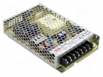 Power supply: switching | for building in,modular | 154.8W | 36VDC