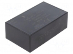 Converter: AC/DC | 60W | Uin: 85&divide;264VAC,100&divide;370VDC | Uout: 48VDC | 90%
