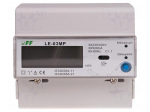 Counter | digital,mounting | for DIN rail mounting | LCD | Inom: 5A