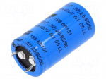 Capacitor: electrolytic | SNAP-IN | 150uF | 400VDC | &Oslash;22x40mm | &plusmn;20%