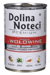 DOLINA NOTECI Premium Beef - Wet dog food - 400 g