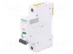 Circuit breaker | 230VAC | Inom: 13A | Poles: 1 | Charact: C | 10kA | IP20