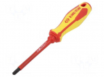 Screwdriver: insulated | PlusMinus PH-type | PH2/SL | 100mm