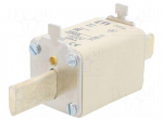 Fuse: fuse | 250A | 400VAC | quick blow | ceramic,industrial | NH1