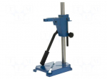 Drill stand | aluminium | Working height: 320mm | D: 95mm