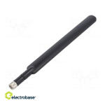 Antena | LTE | 5dBi | kampinis, susukamas | 509 | vyras, SMA | -40&divide;85&deg;C