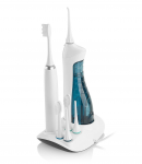 ETA Burnos priežiūros centras (garsinis dantų &scaron;epetėlis + burnos drėkintuvas) ETA 2707 90000 Suaugus