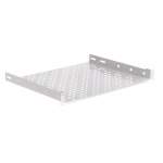 Rack plaukts 19" 1U 250mm PELĒKS
