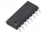 IC: multiplexer | 8: 1 | Ch: 1 | SO16 | tube | &plusmn;5&divide;20VDC,5&divide;34VDC | 30mA