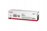 Canon CRG 067H (5104C002) Toner Cartridge, Magenta