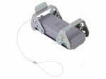 Protection cover | EPIC&reg; | Plating: plastic | plastic | Mat: plastic