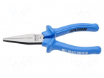 Pliers | flat | 160mm | 472/4G