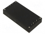 Converter: AC/DC | 150W | Uin: 90&divide;264VAC | 48VDC | Iout: 3125mA | 93%