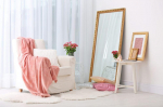 Mirrors&More Sonja spogulis 70 x 170 cm zelta 1070379 4251820300221