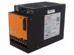 Power supply: switching | for DIN rail | 960W | 24VDC | 40A | OUT: 1