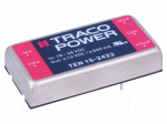 Converter: DC/DC | 15W | Uin: 18&divide;36VDC | Uout: 15VDC | Uout2: -15VDC