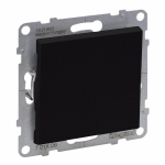 SUNO TWO-WAY SWITCH 10AX AUTOMATIC TERMINALS BLACK