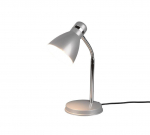 TRIO-Lighting Harvey table lamp E27 grey gaismeklis