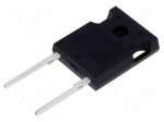 Diode: rectifying | THT | 600V | 15A | tube | Ifsm: 110A | TO247-2 | 15ns