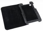 Plan&scaron;etdatori ir plan&scaron;etinių kompiuterių priedai // Plan&scaron;etinių kompiuterių priedai // Etui czarne dedykowane do Samsung Galaxy Tab P3100