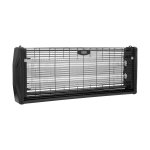 Produktai namams ir sodui // Insect Control Device // Lampa owadob&oacute;jcza TEESA rażąca 36W(2x18W)