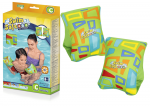 Sporto ir aktyvaus poilsio // Water Sport and Atractions // Rękawki Do Pływania Zielone S/M Bestway  32182