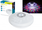 Siurbliai // Baseino siurbliai su filtru // Lampa basenowa oświetlenie LED na baterie Bestway 58419