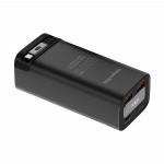 I&scaron;maniųjų telefonų atsarginės dalys // Phone batteries // PowerBank Kruger&Matz 20000 mAh Li-ion 100W z funkcją QC oraz PD